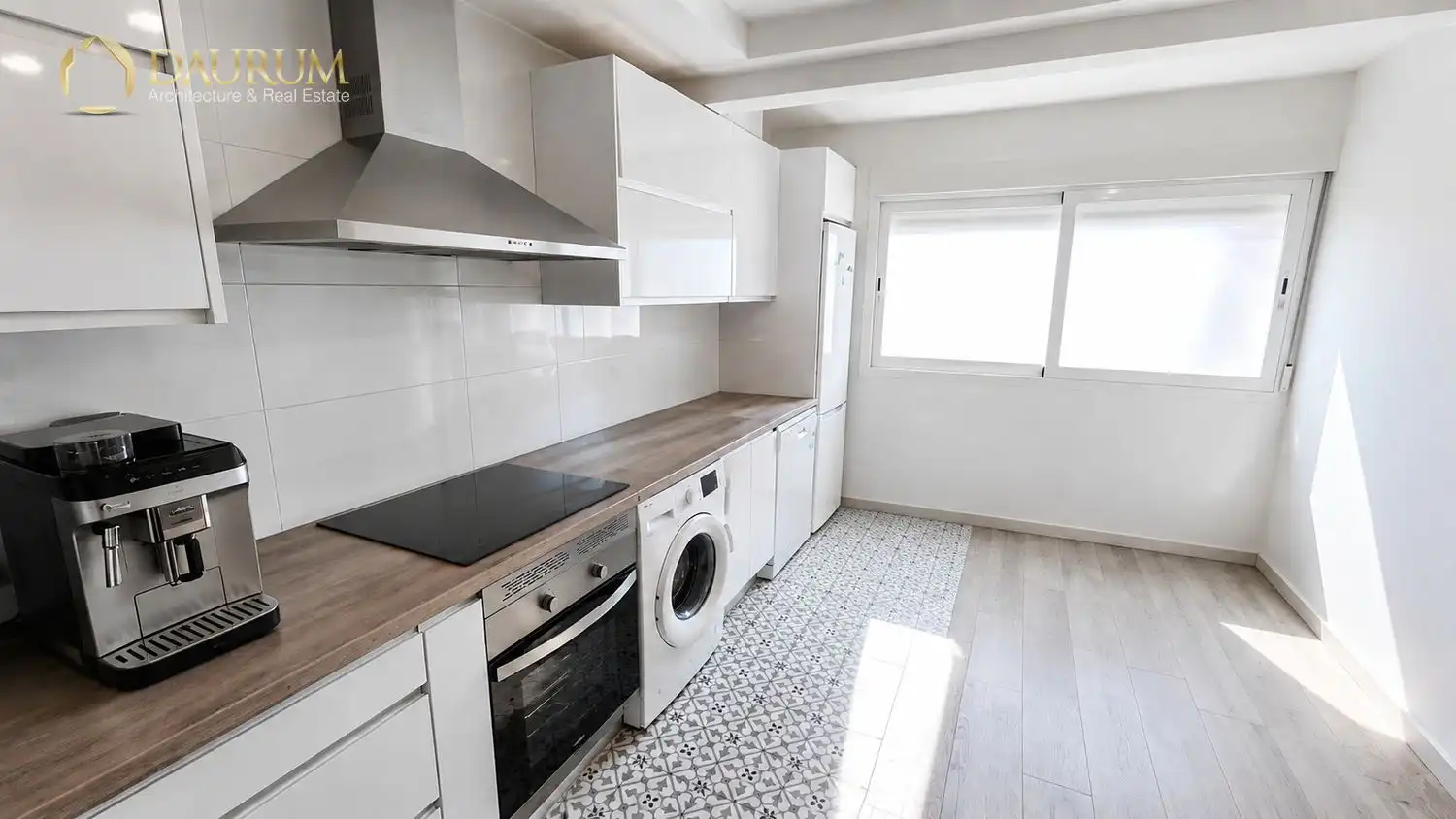 Cocina de Piso en venta en Getafe con Aire acondicionado y Calefacción