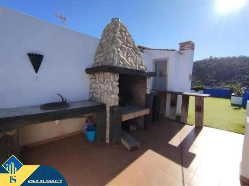 Terraza de Ático en venta en La Nucia con Terraza, Amueblado y Piscina comunitaria