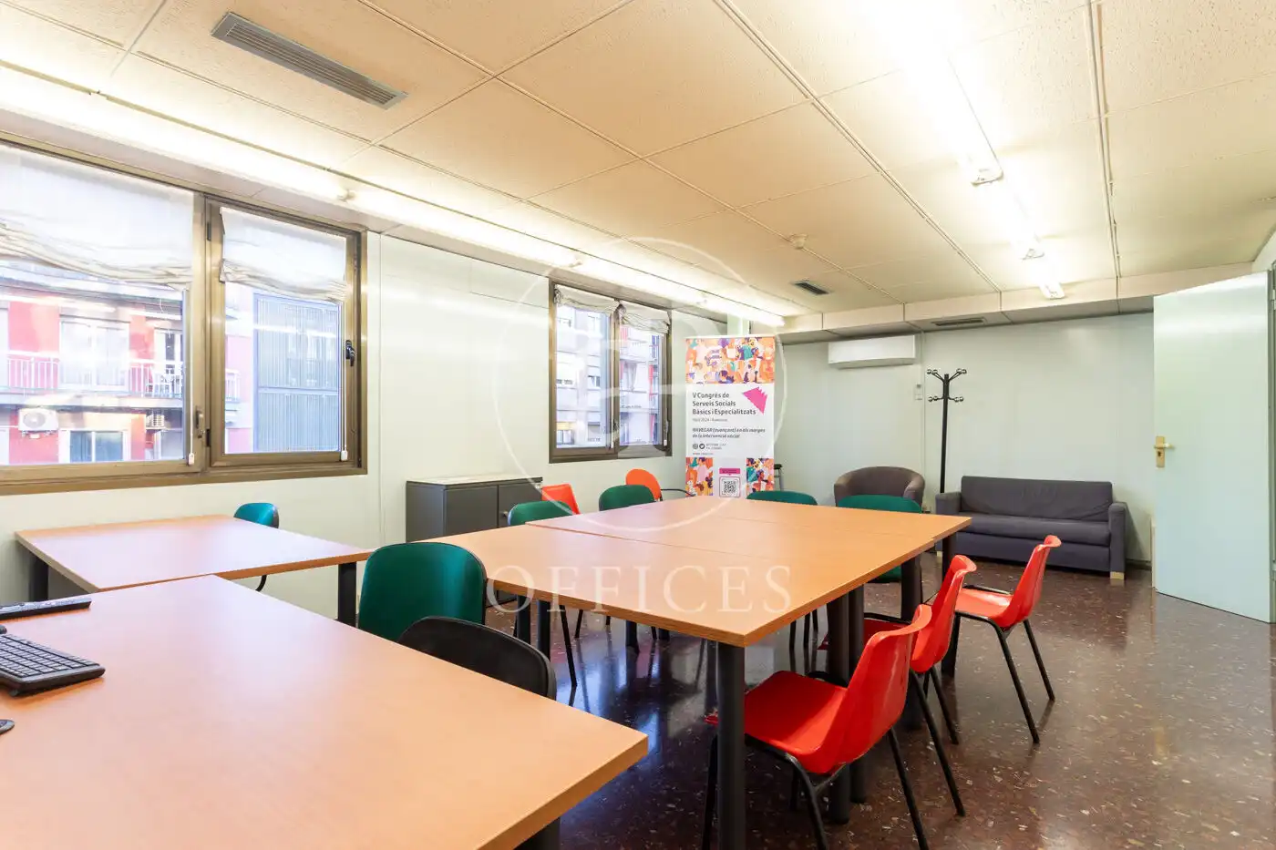 Bureau avec ascenseur à vendre à Carrer d'Aragó, imagen 20
