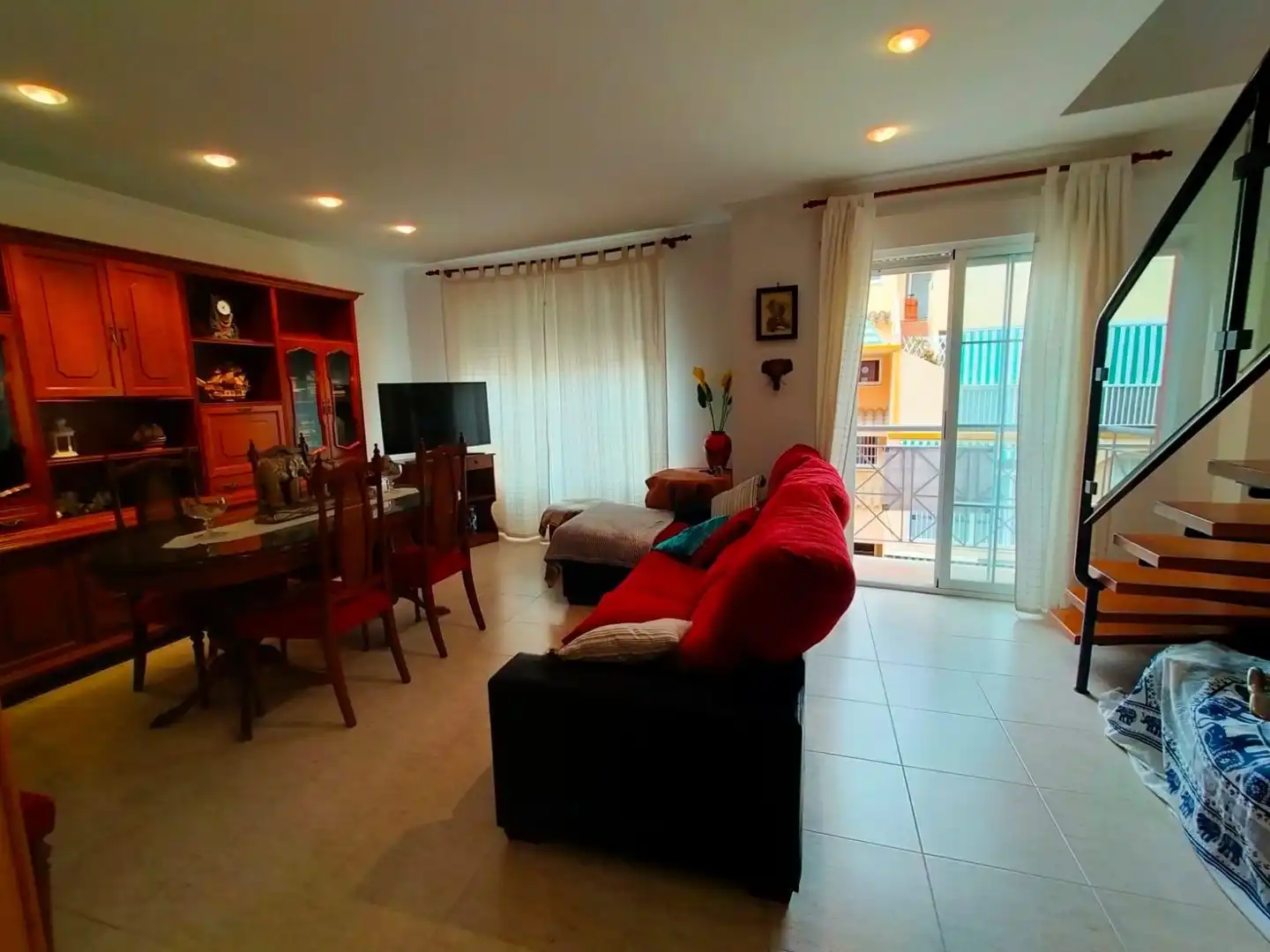 Penthouse mit Terrasse zum Verkauf in Calle cullera, imagen 2