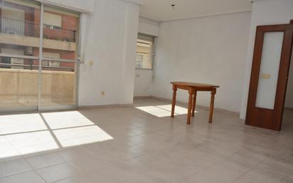 Living room of Flat for sale in  Murcia Capital  with Terrace and Balcony