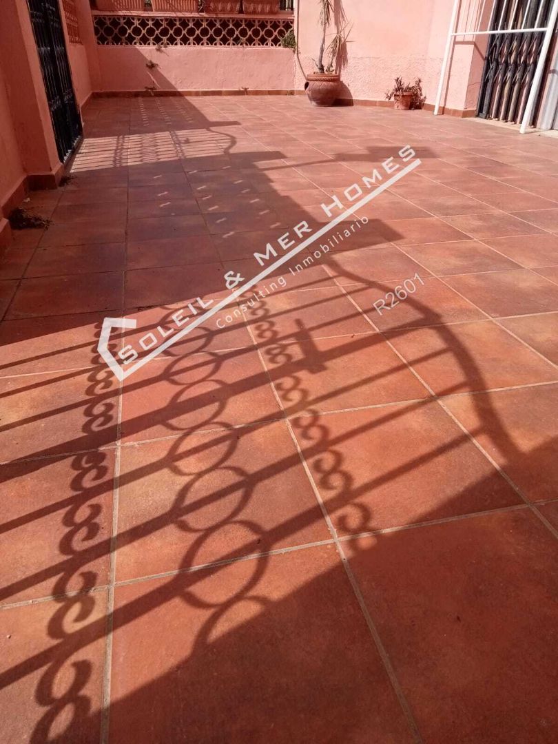 Terraza de Casa o chalet en venta en El Puerto de Santa María con Terraza, Trastero y Balcón