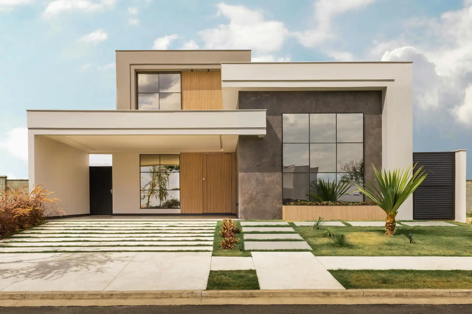 Vista exterior de Casa o chalet en venta en Majadahonda