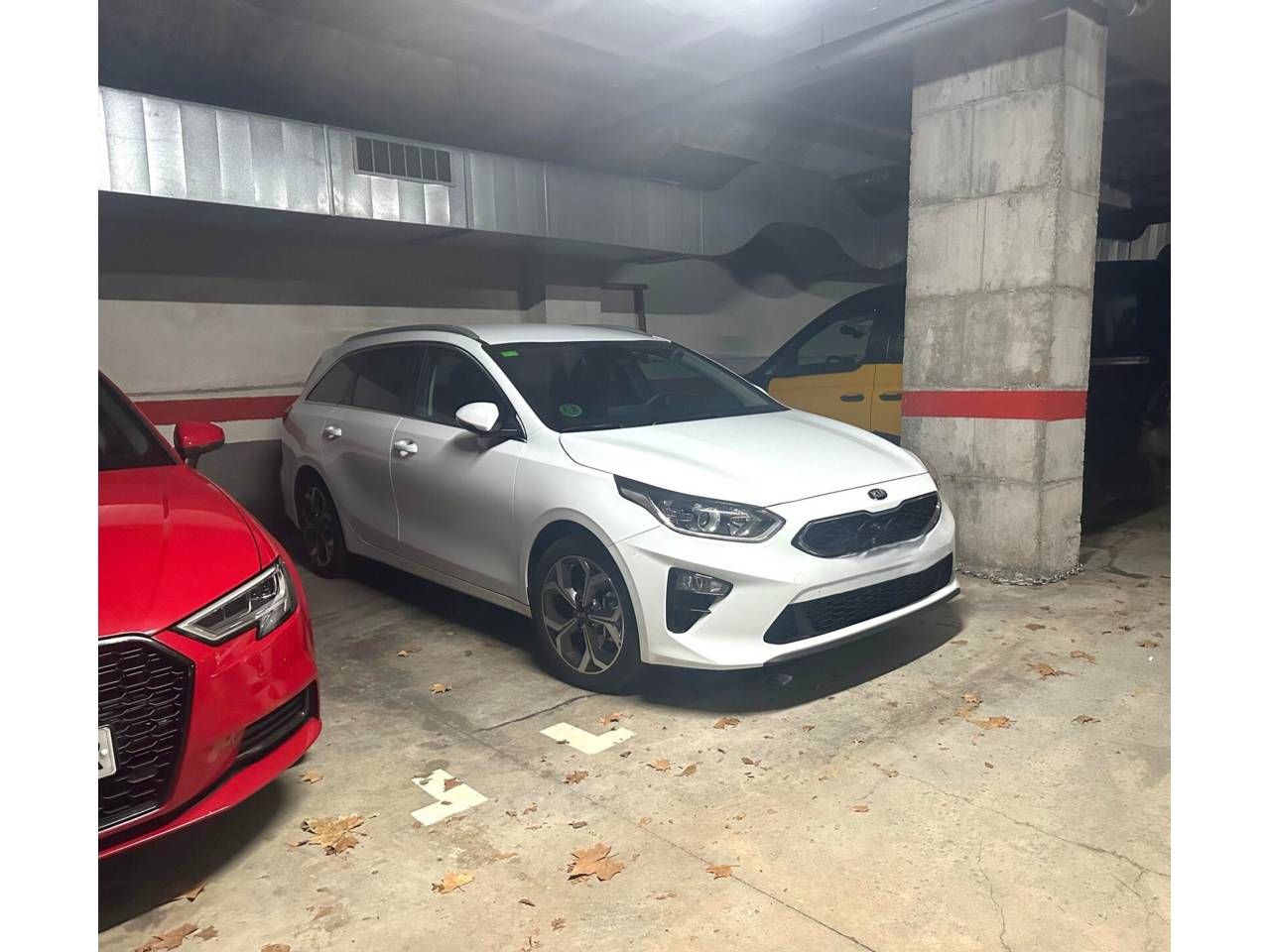 Aparcament de Garatge en venda en Cerdanyola del Vallès amb Alarma