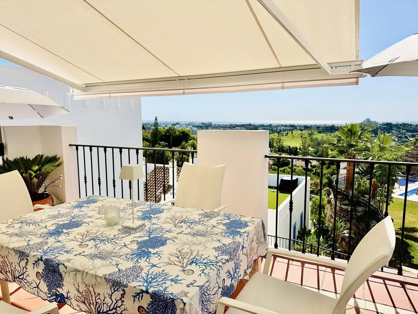Apartamento con piscina en venta en Calle Algarrobo 1R, imagen 6
