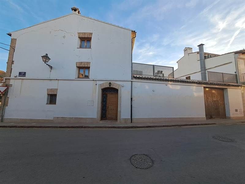 Vista exterior de Casa o xalet en venda en  Valencia Capital
