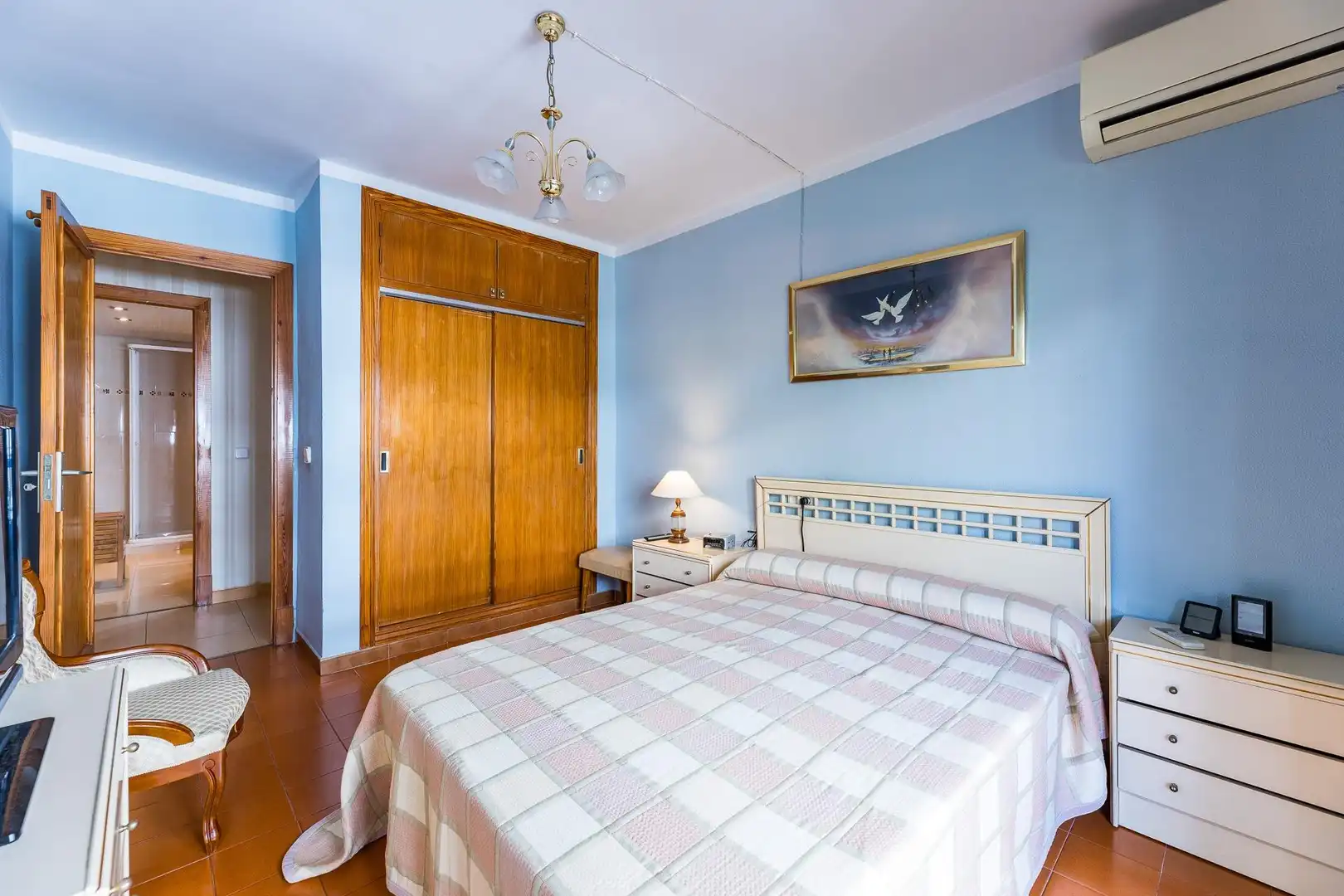 Habitación de Piso en venta en  Palma de Mallorca con Aire acondicionado, Calefacción y Terraza