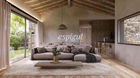 Foto 5 de Casa o xalet en venda a De la Balira, 1, Urús, Girona