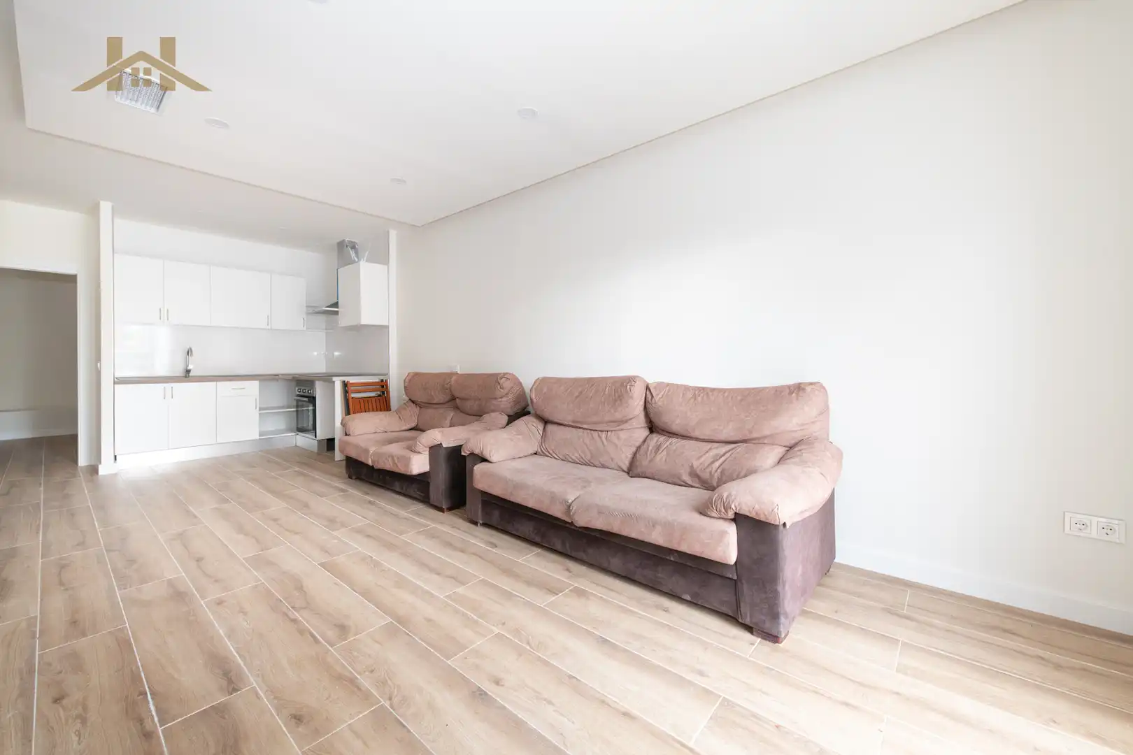 Sala d'estar de Local en venda en San Martín de la Vega, Madrid