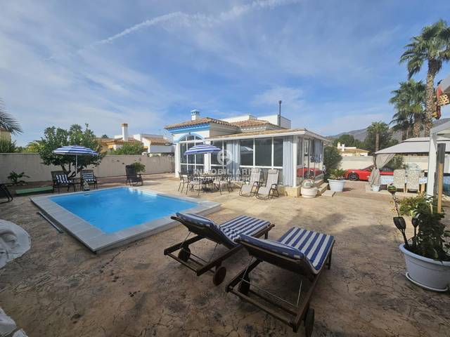 Casa-chalet en Venta en Hondón de las Nieves / El Fondó de les Neus