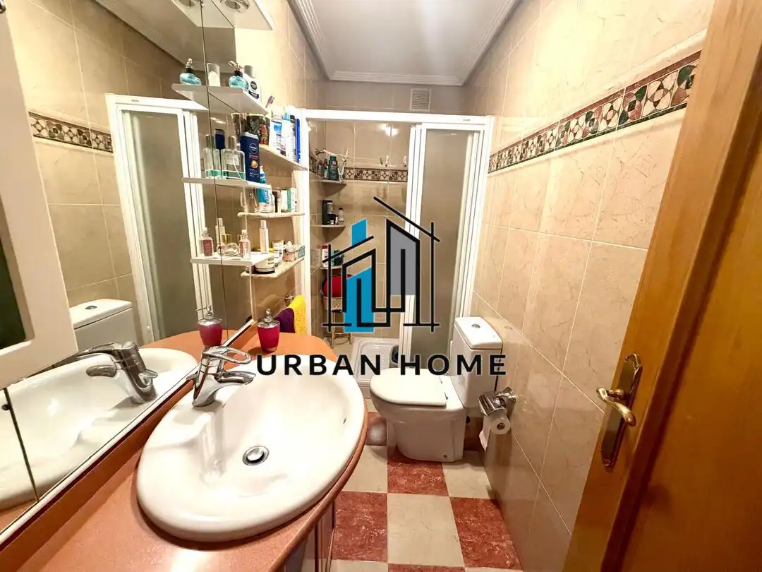 Baño de Casa o chalet en venta en Las Eras de Renueva