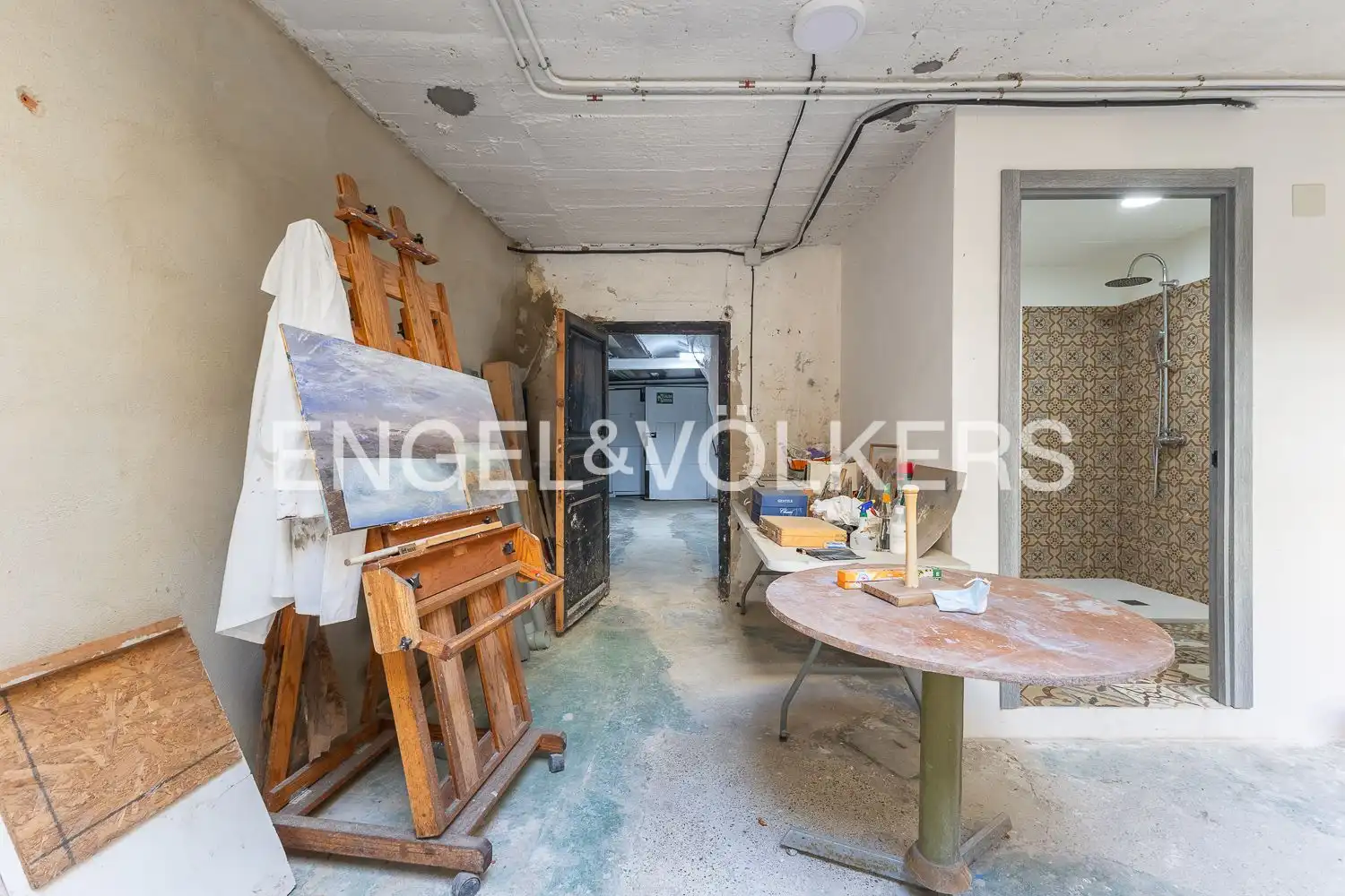 Apartamento en venta en Valencia con Calefacción y Jardín privado