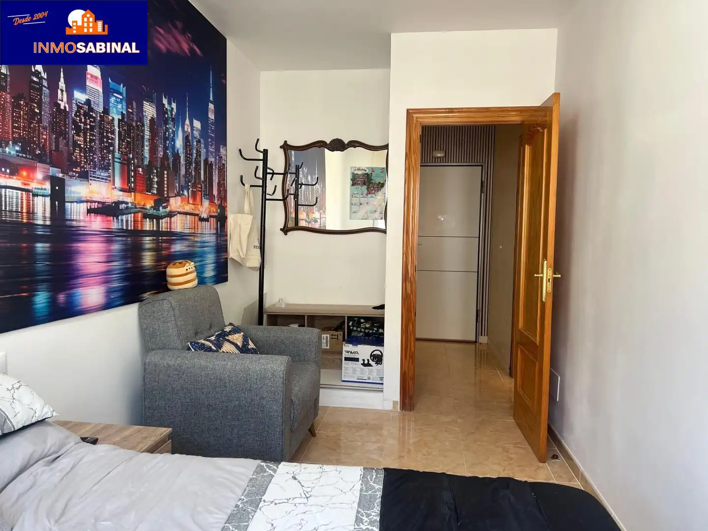 Habitación de Piso en venta en Roquetas de Mar con Amueblado