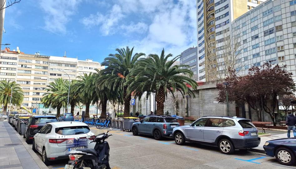 Foto 1 de Piso de alquiler en Calle Mgdo Manuel Artime, San Pablo - Juan Flórez, A Coruña