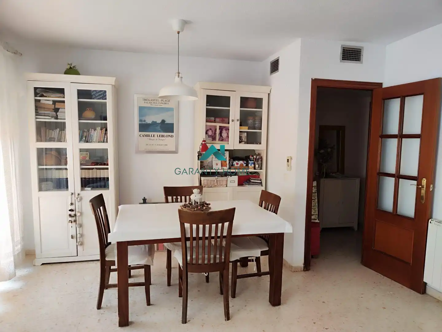 Comedor de Piso en venta en Badajoz con Aire acondicionado y Terraza