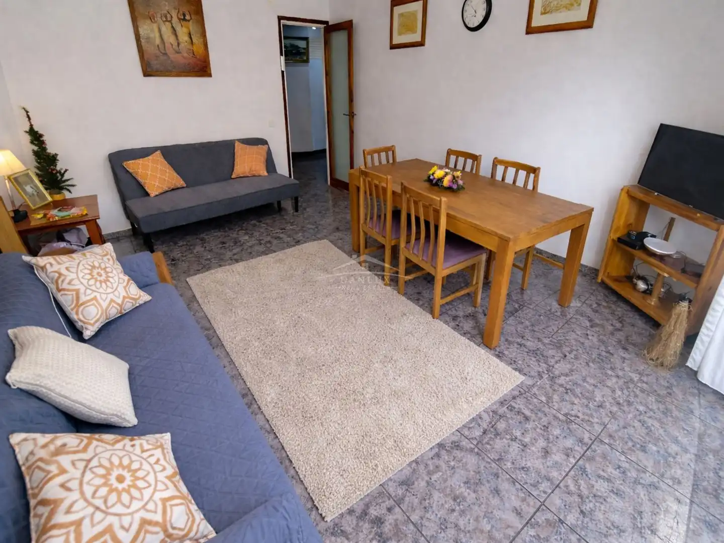 Apartamento en venta en Residencial Blanes - Vistamar