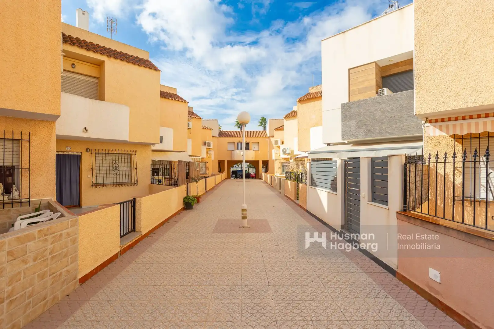 Reihenhaus mit Terrasse zum Verkauf in Los Narejos - Punta Calera, imagen 34