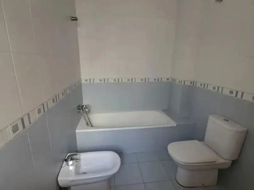 Baño de Ático en venta en Rincón de la Victoria con Aire acondicionado, Terraza y Balcón
