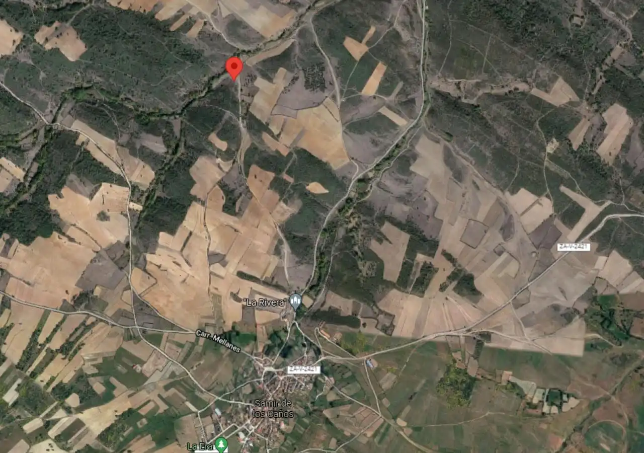 Terreno en venta en Samir de los Caños