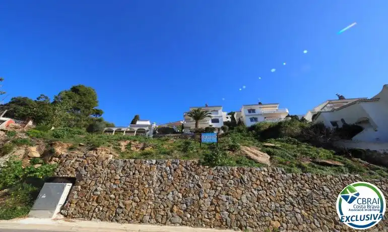 Terreny residencial en venda a Almadrava - Canyelles - Puig-Rom, imagen 5
