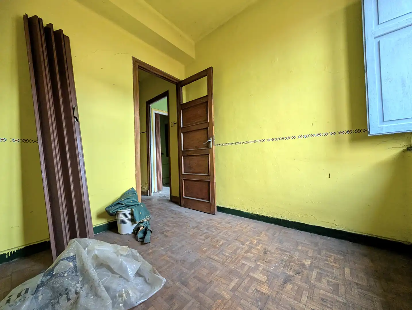 Bedroom of Flat for sale in San Martín del Rey Aurelio  with Heating, Terrace and Storage room