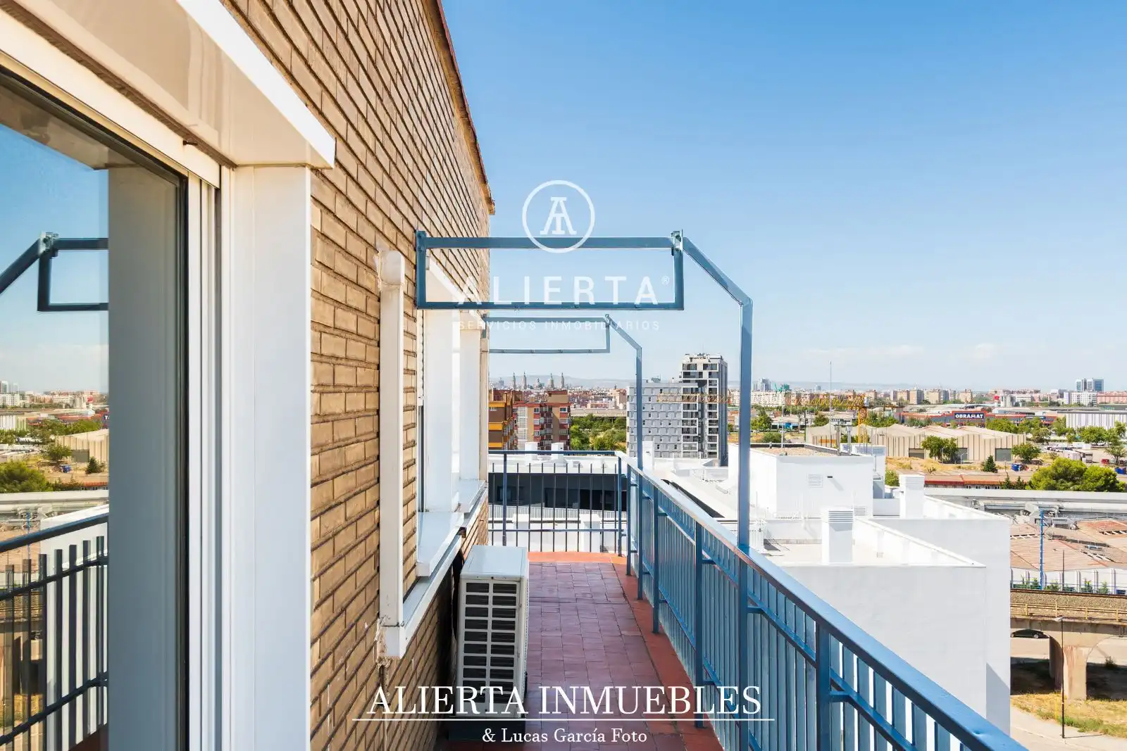 Ático en venta en Cataluña, Avda. Cataluña