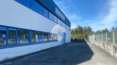 Foto 2 von Fabrikhallen zum Verkauf in Vilamarín, Ourense