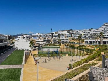 Appartement compact avec piscine à vendre à Balcón de Finestrat - Terra Marina