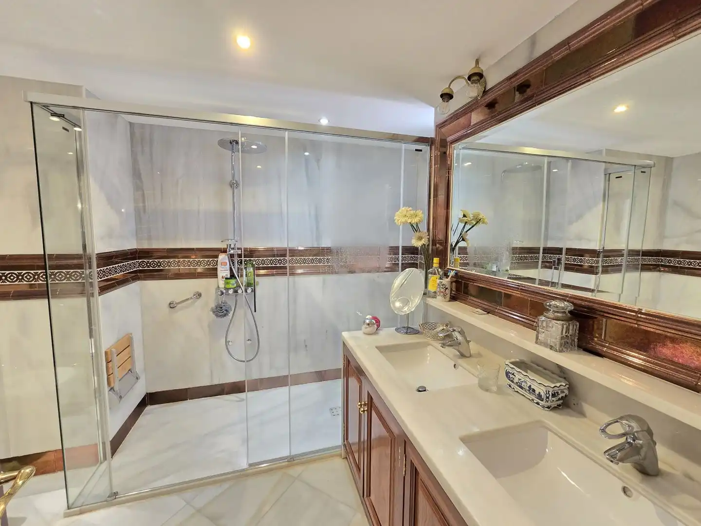 Baño de Piso en venta en Málaga con Aire acondicionado, Calefacción y Terraza