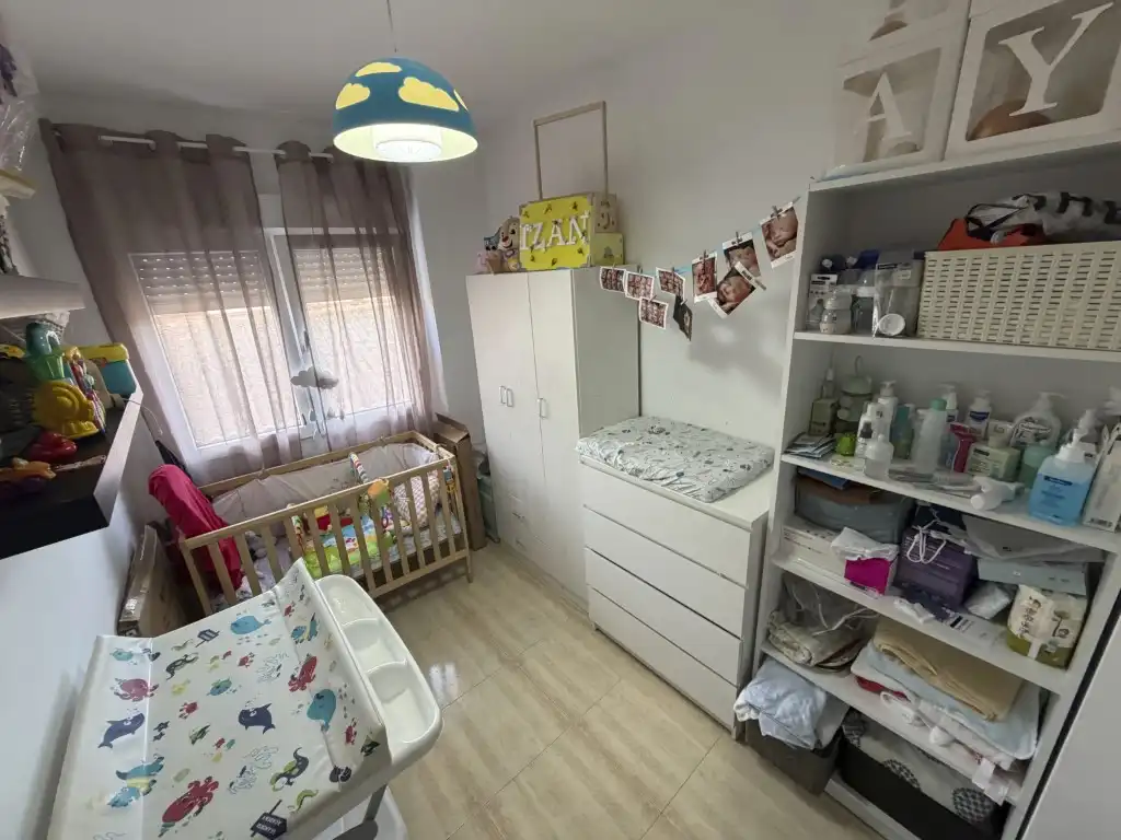 Schlafzimmer von Maisonette zum Verkauf in La Unión