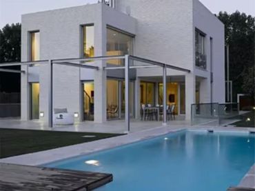 Chalet con balcón en venta en Lorca Ciudad