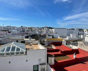 Exterior view of Flat for sale in Chiclana de la Frontera  with Balcony