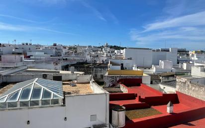 Exterior view of Flat for sale in Chiclana de la Frontera  with Balcony