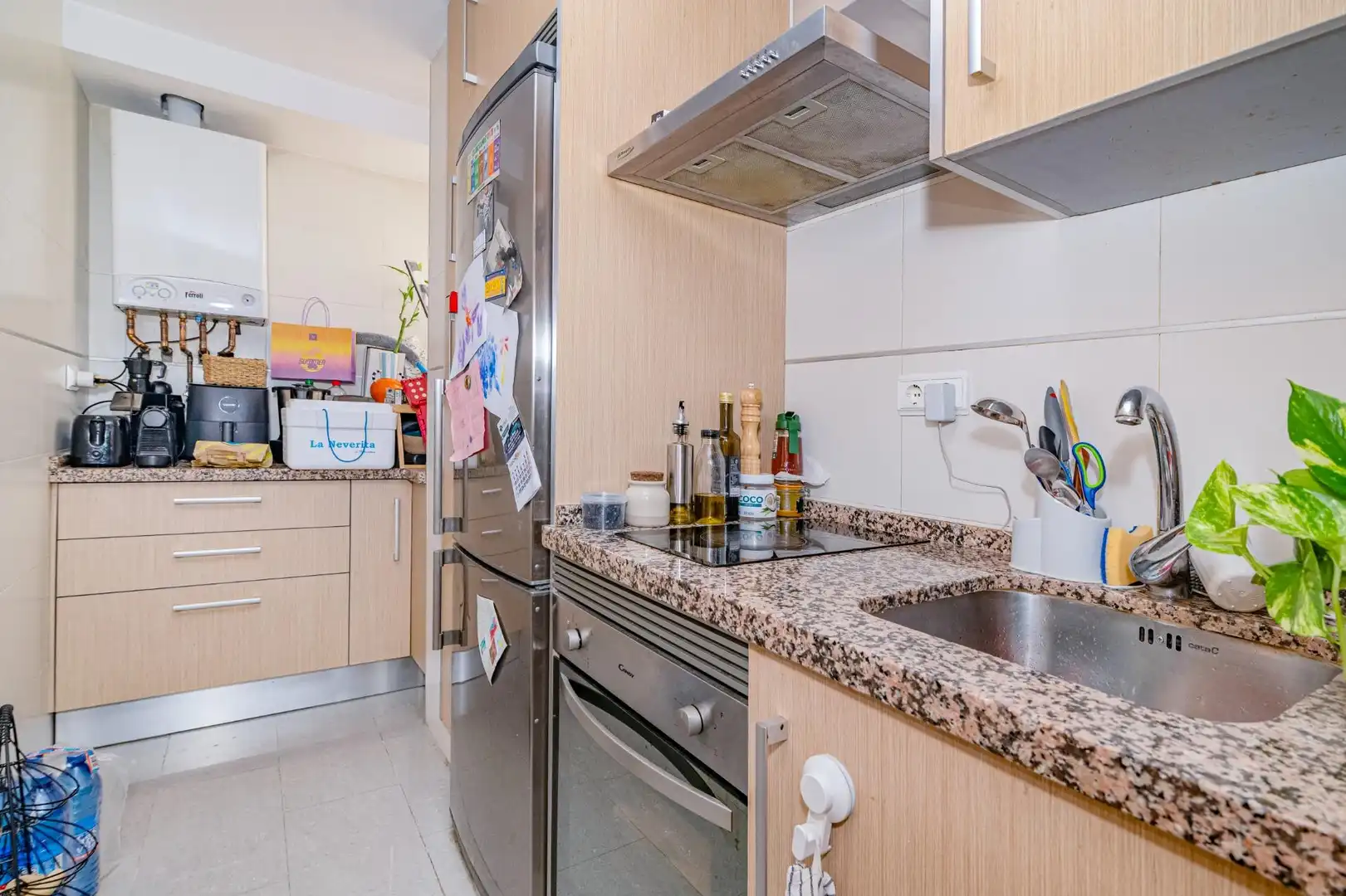 Cocina de Piso en venta en La Zubia con Aire acondicionado y Calefacción