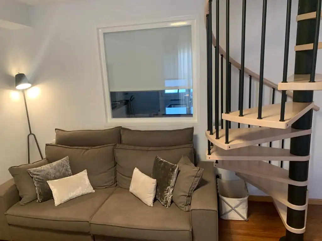 Living room of Duplexes for rent in Casco Viejo