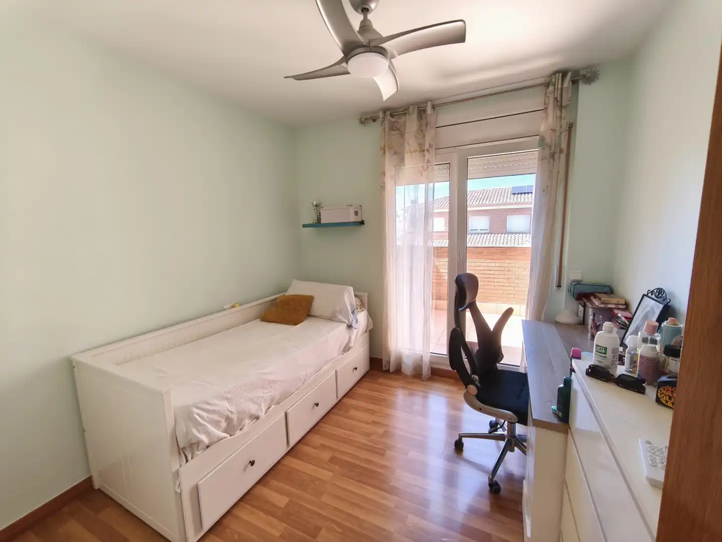 Bedroom of Houses for sale in Cambrils  with Heating, Private garden and Parquet flooring
