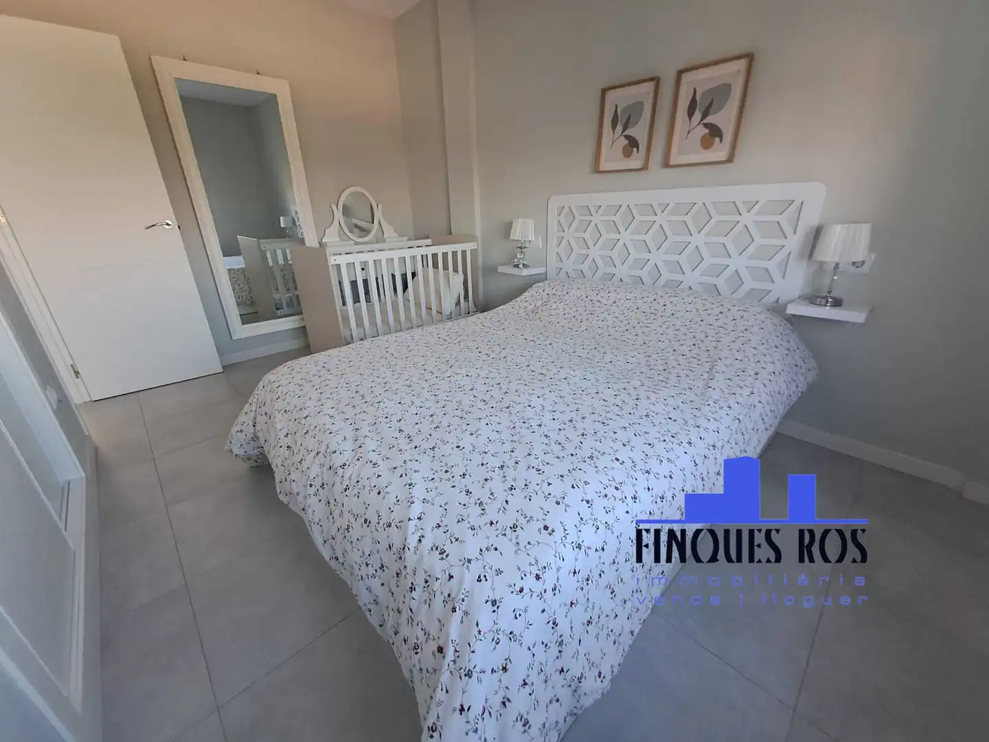 Bedroom of Flat for sale in Vinaròs  with Air Conditioner, Heating and Terrace