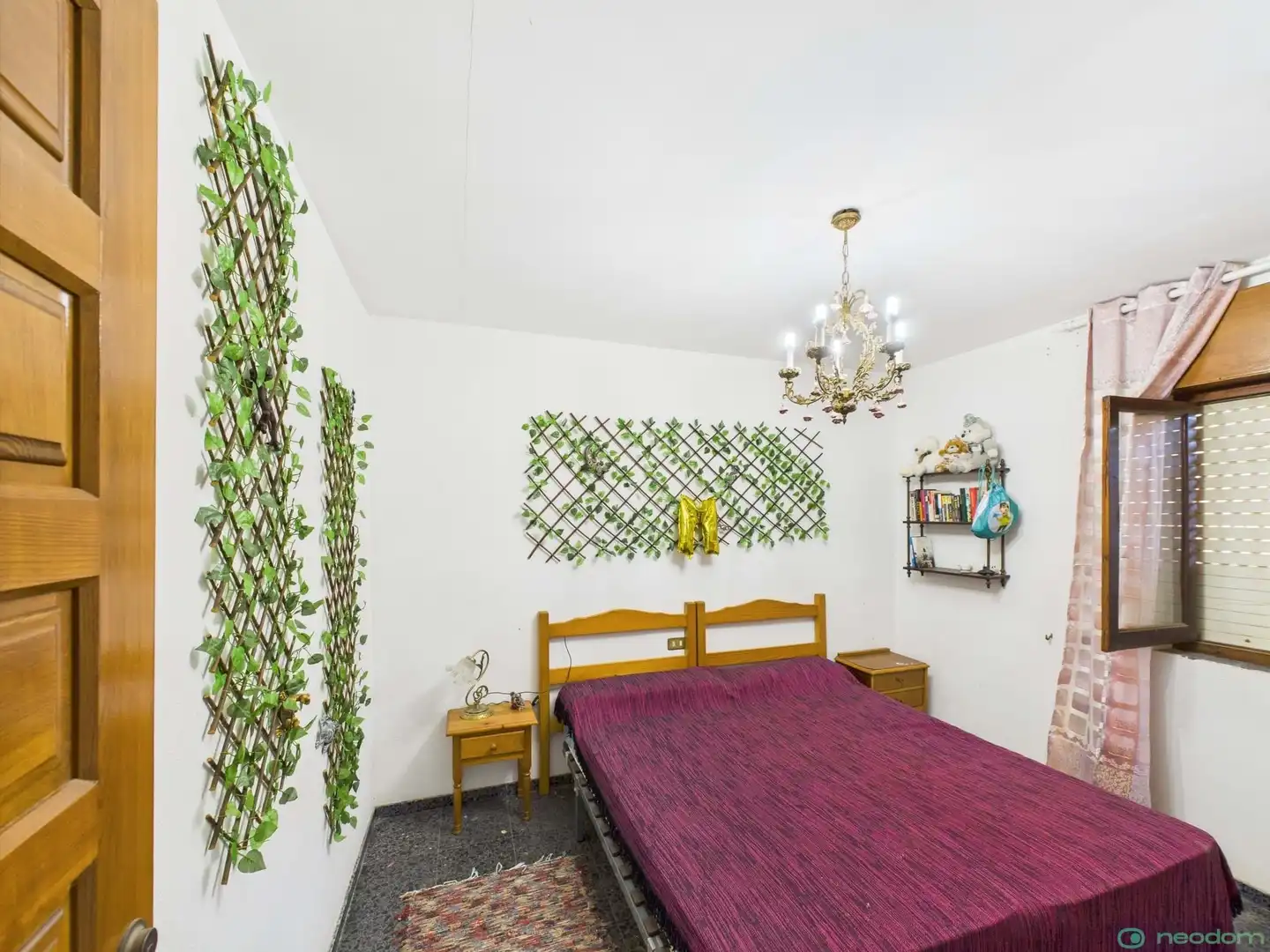 Bedroom of Houses for sale in Dénia