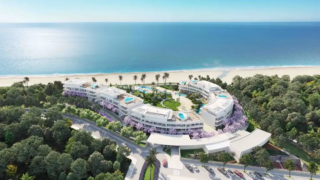 Apartament amb piscina en venda a Estepona Pueblo, imagen 11