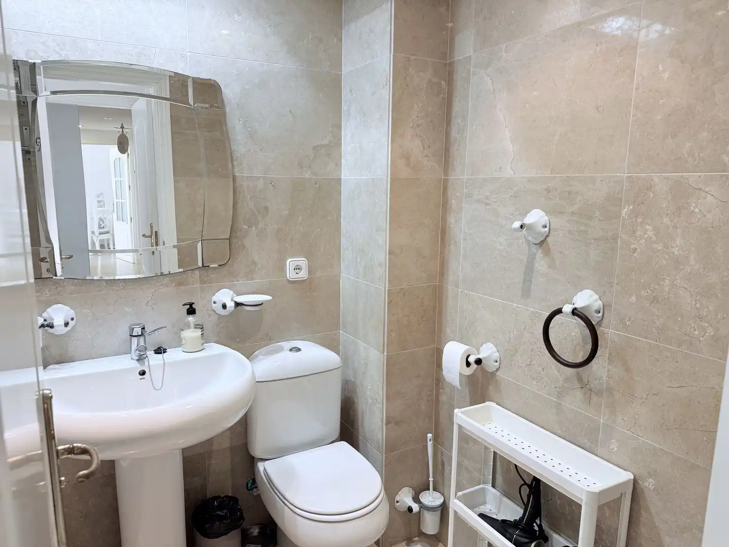 Piso con piscina en venta en Puerto de la Duquesa, imagen 14
