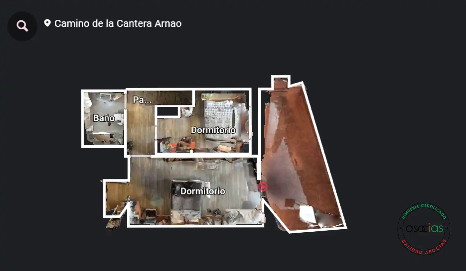 Casa adosada en venta en Gijón  con Calefacción, Terraza y Trastero