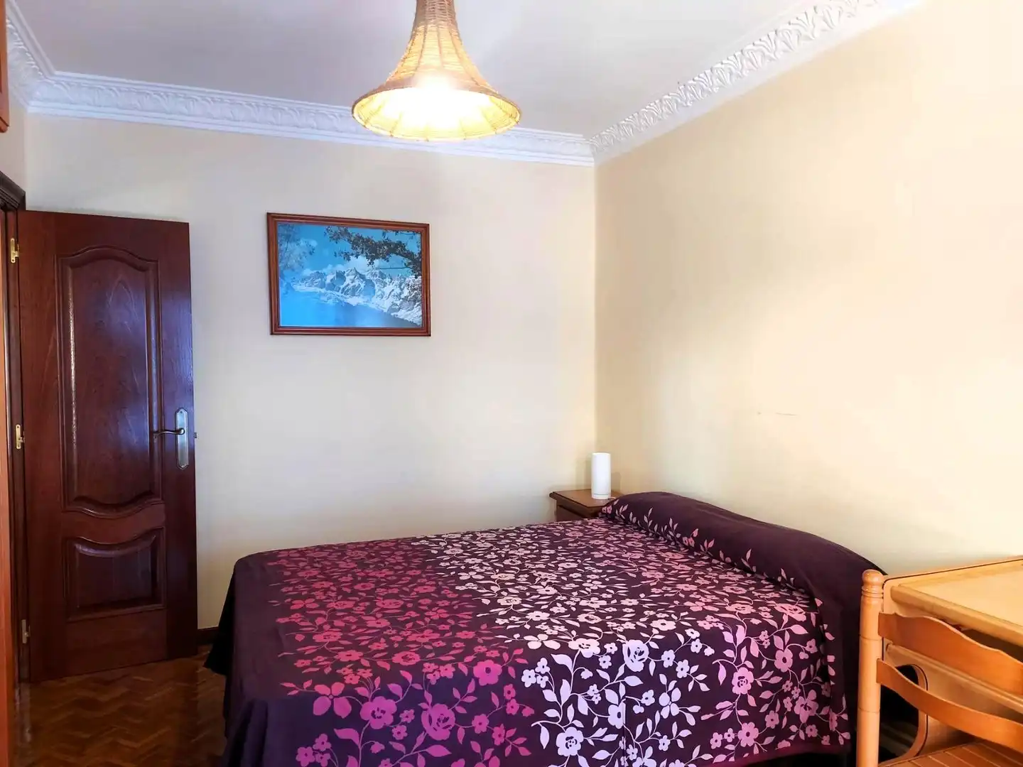 Habitación de Piso de alquiler en Santander con Calefacción y Parquet