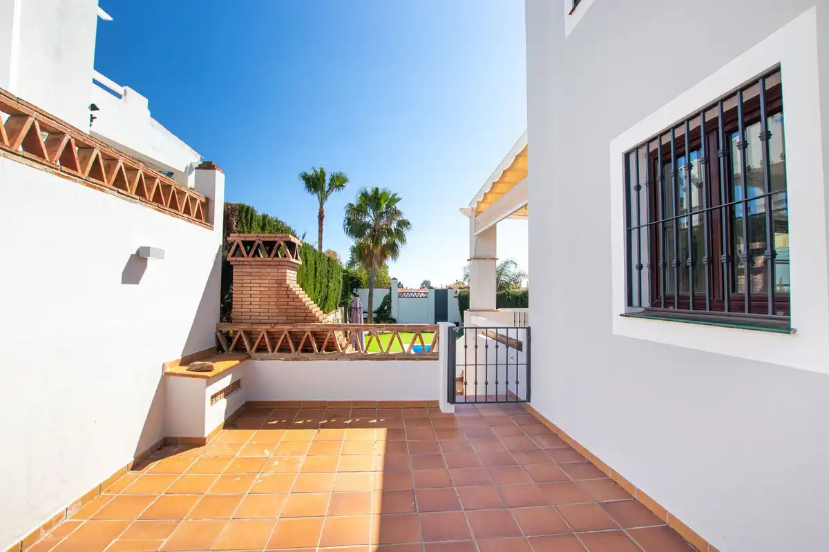 Casa amb piscina en venda a Selwo, imagen 35