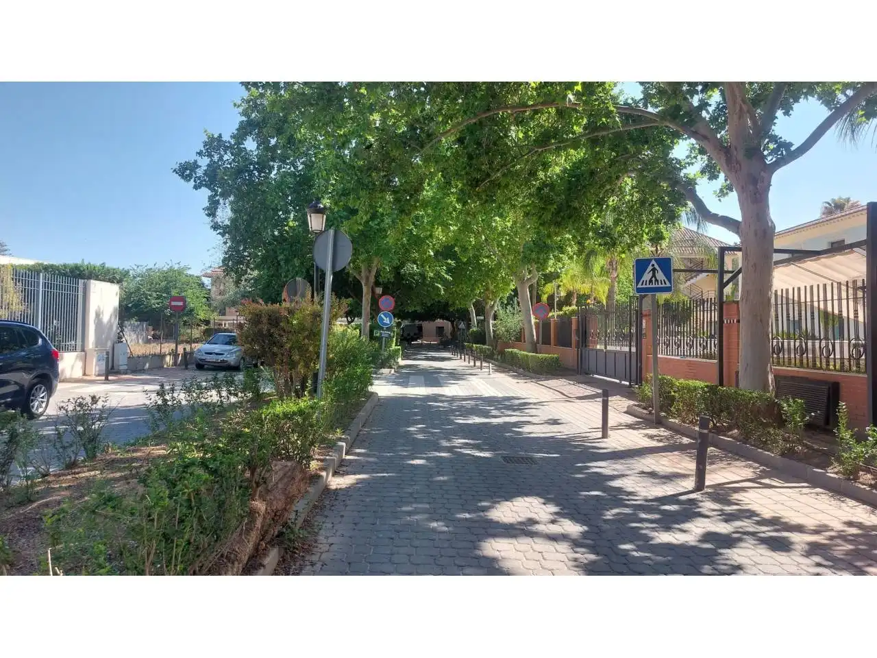 Vista exterior de Terreno en venta en Lorca