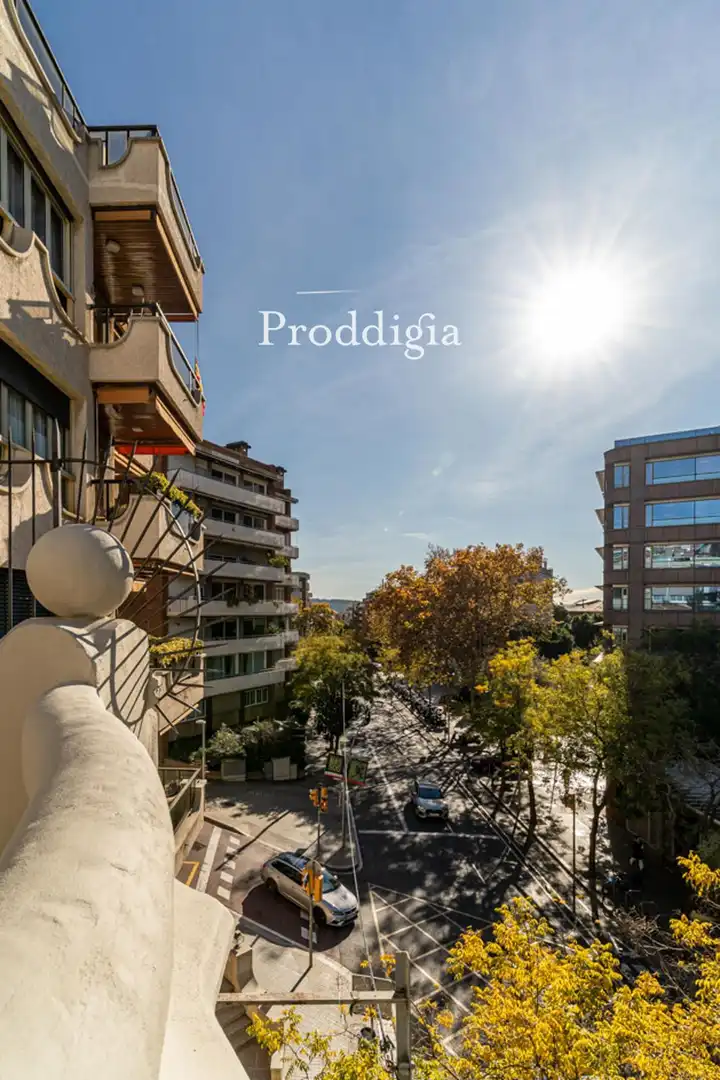 Penthouse mit Pool zum Verkauf in Ganduxer, imagen 56
