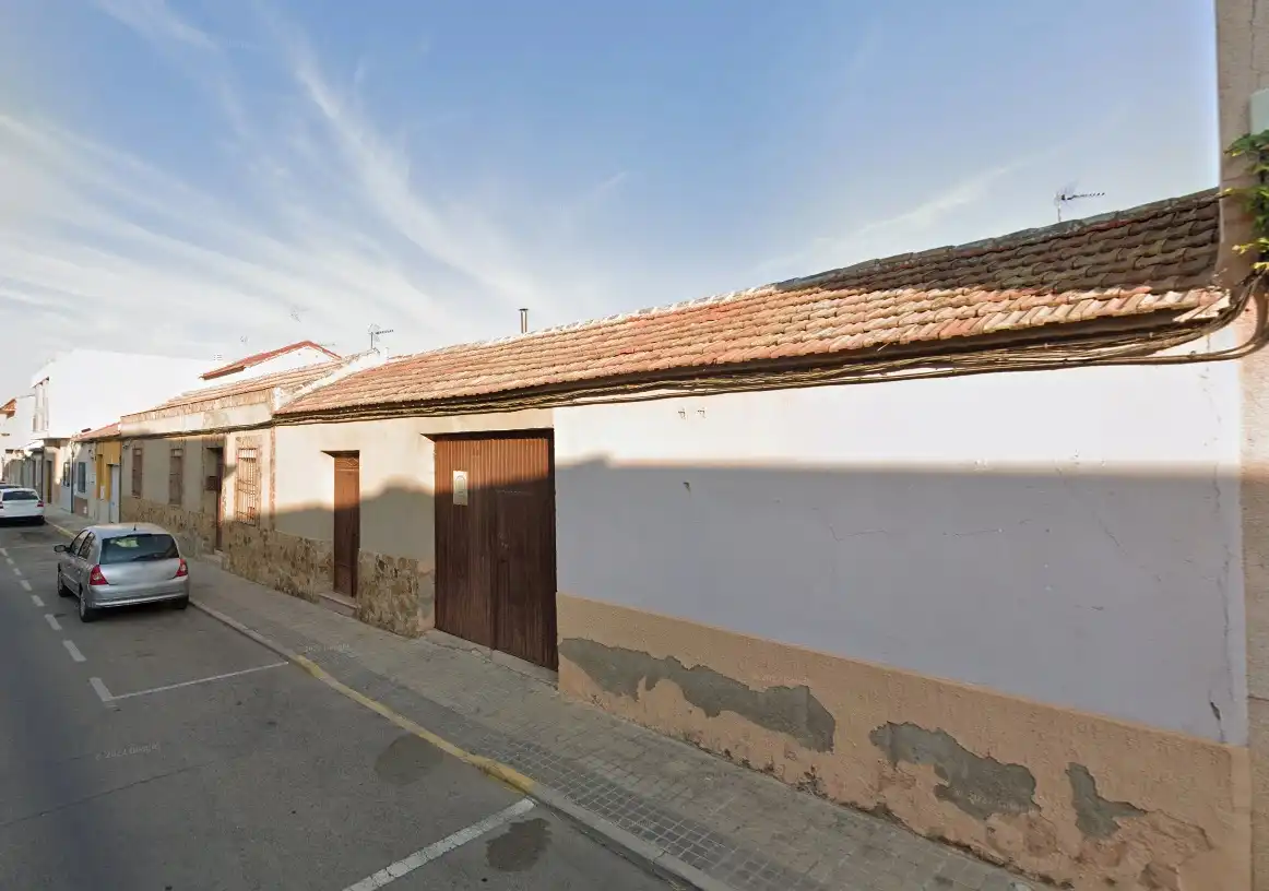 Terreny residencial en venda a Calle Andalucía 21B, imagen 2