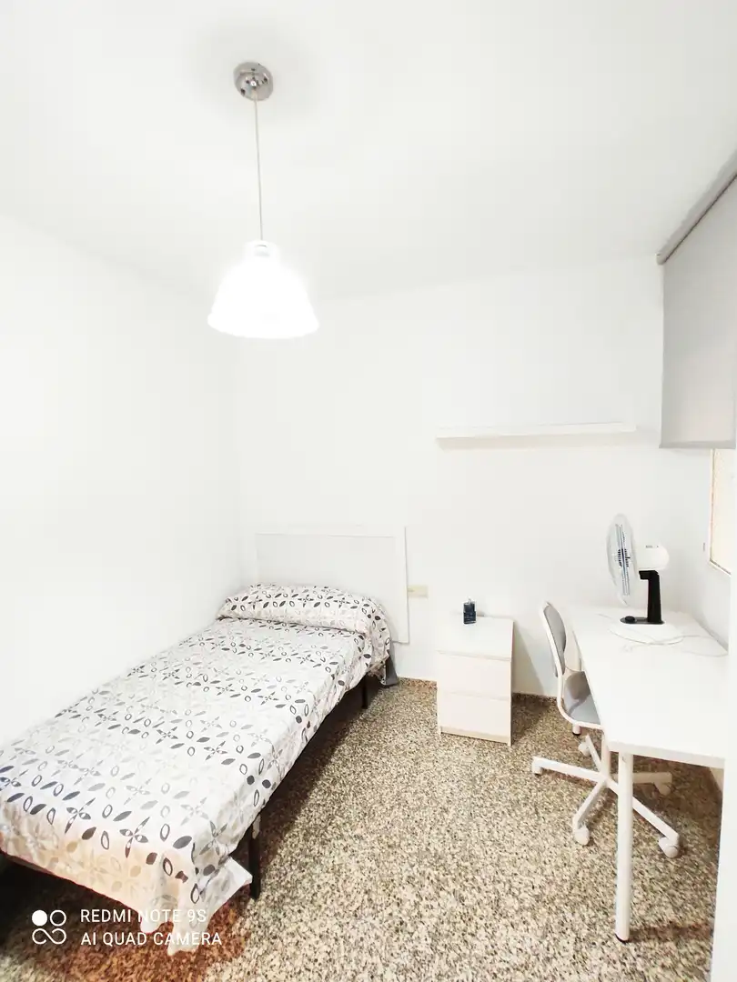Wohnung zur Miete in Calle Emperatriz Eugenia, 16, Camino de Ronda