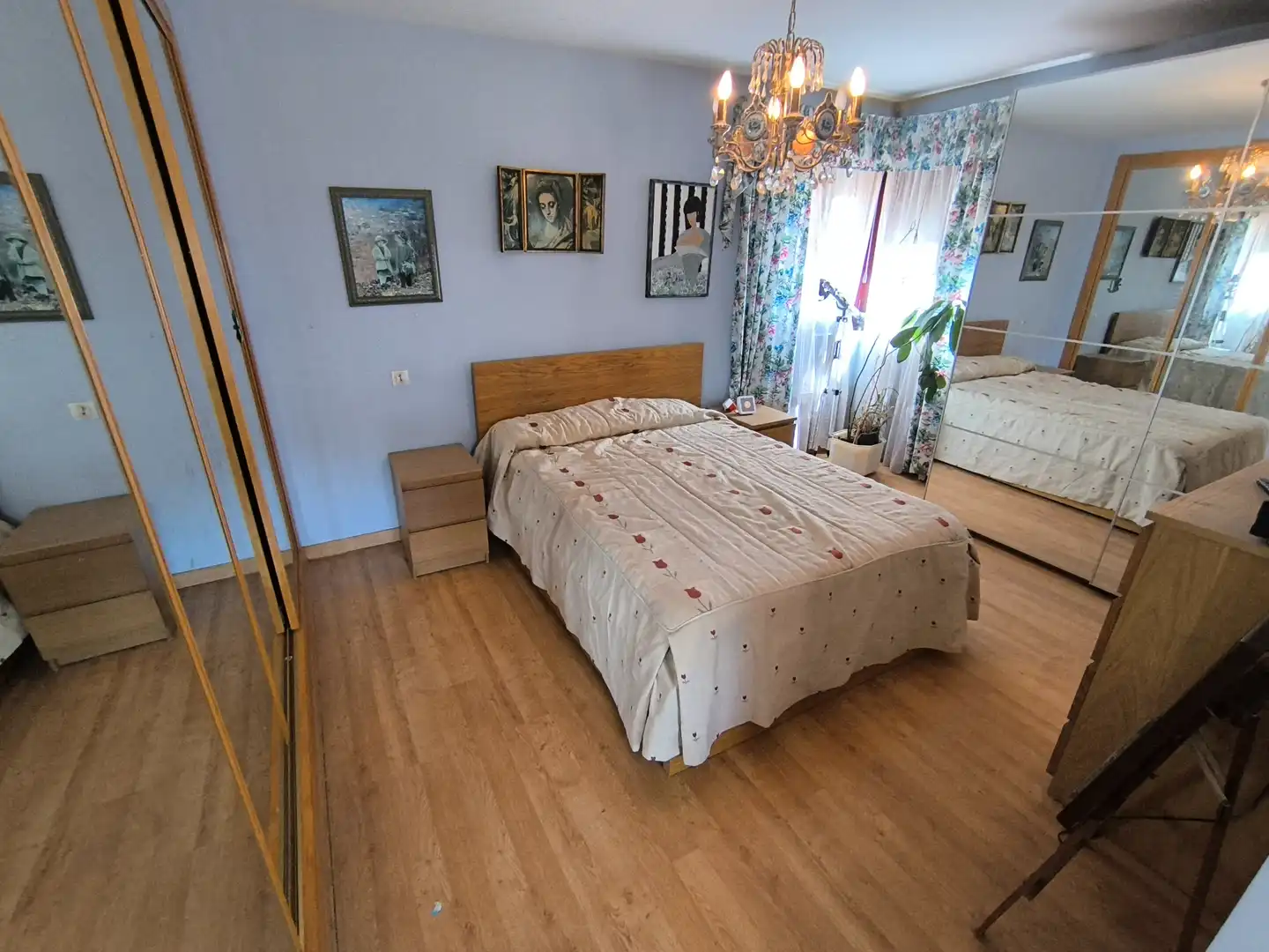 Habitación de Casa o chalet en venta en Frechilla con Calefacción, Jardín privado y Parquet