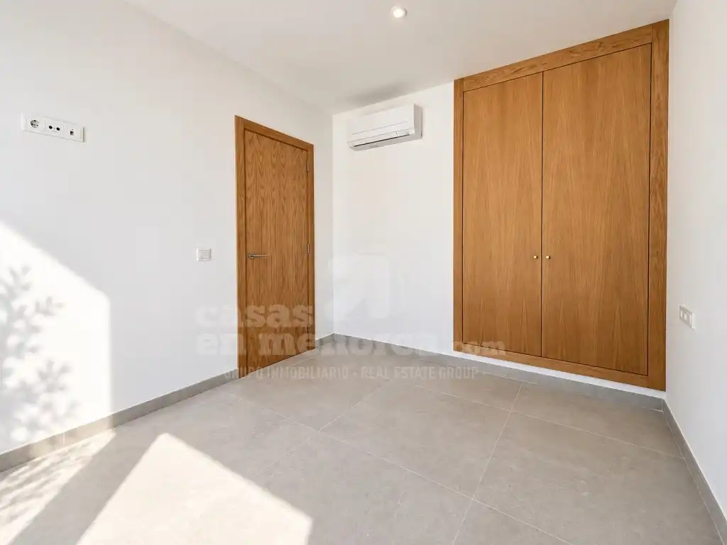 Dormitori de Casa o xalet en venda en Cala Blanca
