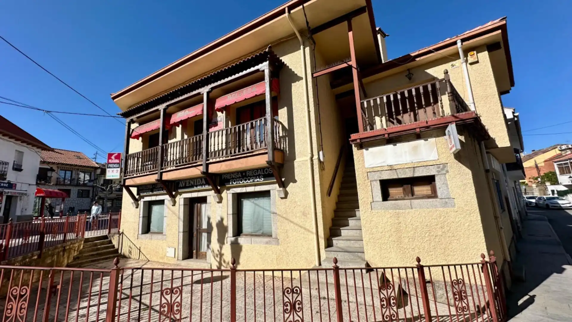 Vista exterior de Casa o chalet en venta en Los Molinos con Aire acondicionado, Jardín privado y Terraza